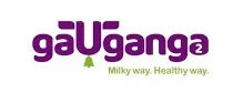 Gauganga Dairy logo