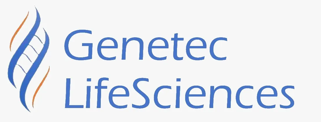 Genetek Life Sciences logo