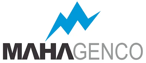 Maharashtra State Power Generation Company logo
