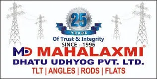 Mahalaxmi Dhatu Udhyog Private Limited logo