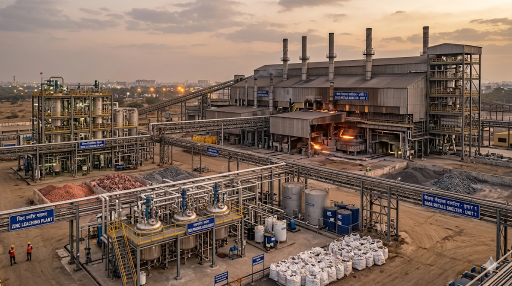 Base Metals & Chemicals