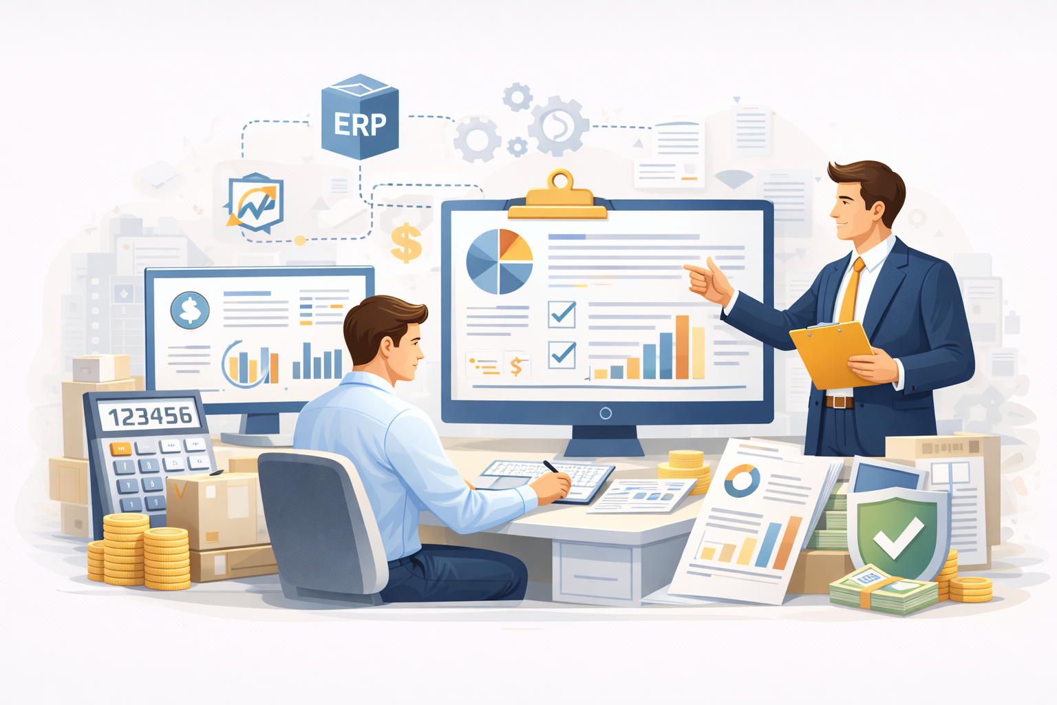 Accounting Systems & MIS