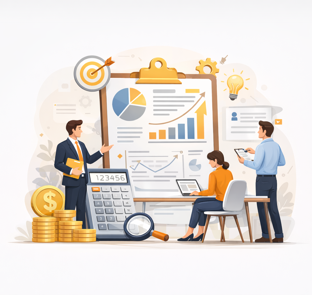 Cost Consulting & Strategic Pricing