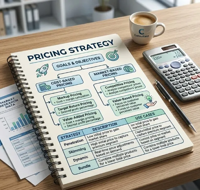 Pricing Strategy